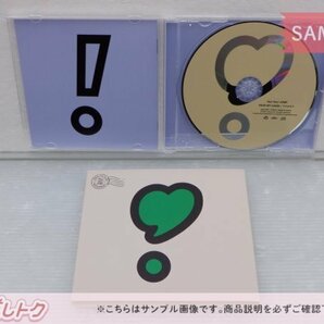 Hey! Say! JUMP CD 3点セット DEAR MY LOVER/ウラオモテ 初回限定盤1(CD+DVD)/2(CD+DVD)/通常盤(初回プレス) [難小]の画像3