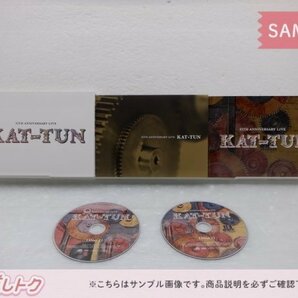 KAT-TUN Blu-ray 2点セット 15TH ANNIVERSARY LIVE KAT-TUN 初回限定盤1/2 [難小]の画像3
