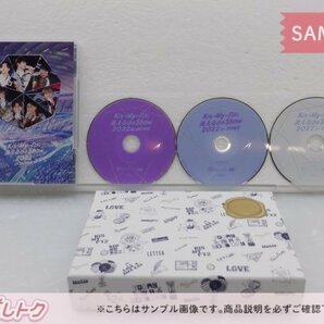 Kis-My-Ft2 DVD Kis-My-Ftに逢えるde Show 2022 in DOME 初回盤B 3DVD [難小]の画像2