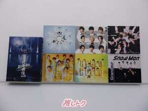 Snow Man CD DVD 7点セット [難小]