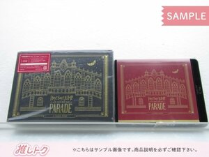 Hey! Say! JUMP Blu-ray 2点セット LIVE TOUR 2019-2020 PARADE 初回限定盤/通常盤 [難小]
