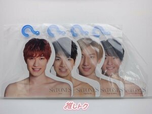 SixTONES フォトハンガー Johnnys’ ISLAND STORE 2019 4点セット 未開封 [美品]