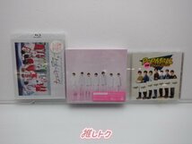 なにわ男子 CD Blu-ray 3点セット [難小]_画像1