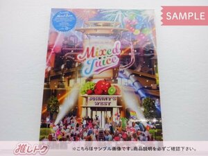 ジャニーズWEST Blu-ray LIVE TOUR 2022 Mixed Juice 初回盤 2BD [難小]