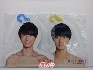 HiHi Jets 作間龍斗 フォトハンガー Johnnys’ ISLAND STORE 2点セット 未開封 [美品]