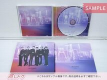 SixTONES CD 3点セット CITY 初回盤A(CD+BD)/B(CD+BD)/通常盤(初回仕様) [良品]_画像3