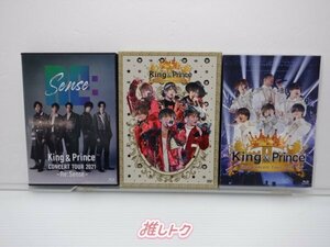 King＆Prince DVD Blu-ray 3点セット [難小]