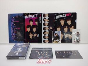 IMP. 佐藤新 グッズセット IMPACTors アクスタ/DVD含む/未開封含む [難小]