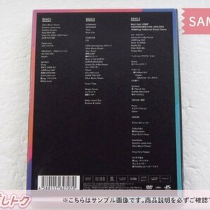 Hey! Say! JUMP DVD I/Oth Anniversary Tour 2017-2018 初回限定盤1 3DVD 未開封 [美品]の画像3