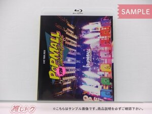[未開封] なにわ男子 Blu-ray LIVE TOUR 2023 'POPMALL' 通常盤 2BD