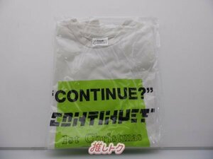 [未開封] A.B.C-Z Tシャツ 1st Christmas Concert 2020 CONTINUE? ロングTシャツ 未開封