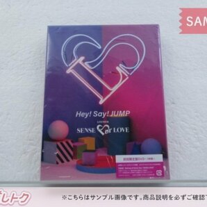 Hey! Say! JUMP DVD LIVE TOUR SENSE or LOVE 初回限定盤 3DVD [美品]の画像1