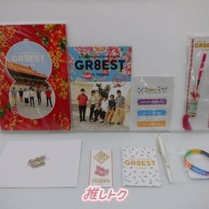 関ジャニ∞ グッズセット KANJANI'S EIGHTERTAINMENT GR8EST in Taipei 台湾 非売品含む・未開封含む [良品]の画像1