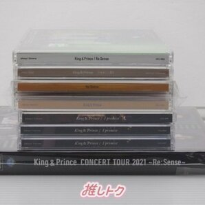 King＆Prince CD Blu-ray 7点セット [難小]の画像3