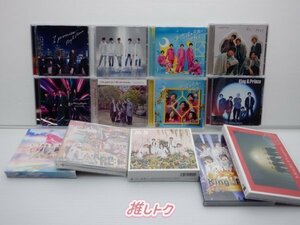 King＆Prince CD Blu-ray セット 13点 [難小]