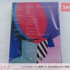 Hey! Say! JUMP DVD LIVE TOUR SENSE or LOVE 初回限定盤 3DVD [美品]の画像3