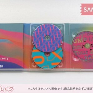 Hey! Say! JUMP DVD I/Oth Anniversary Tour 2017-2018 初回限定盤1 3DVD 未開封 [美品]の画像2