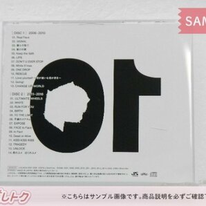 KAT-TUN CD 10TH ANNIVERSARY BEST 10Ks! 通常盤 2CD 未開封 [美品]の画像3