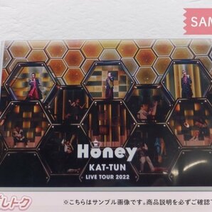 KAT-TUN DVD LIVE TOUR 2022 Honey 通常盤 2DVD [難小]の画像1