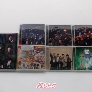 King＆Prince CD Blu-ray 7点セット [難小]の画像1
