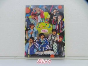 関西ジュニア DVD 素顔4 関西ジャニーズJr.盤 3DVD 向井康二/なにわ男子/Aぇ! group/Lil かんさい [良品]