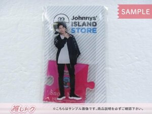 Snow Man 岩本照 アクリルスタンド Johnnys’ ISLAND STORE 2019 [難小]