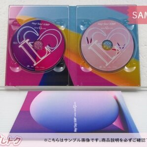 Hey! Say! JUMP Blu-ray LIVE TOUR SENSE or LOVE 初回限定盤 2BD [良品]の画像2