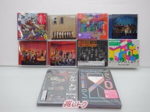 Hey! Say! JUMP CD DVD セット 10点 [難小]