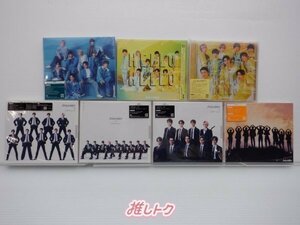 Snow Man CD 7点セット [良品]