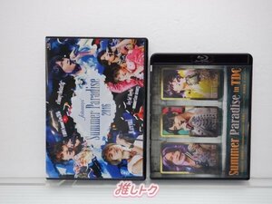 Sexy Zone DVD Blu-ray 2点セット [難小]