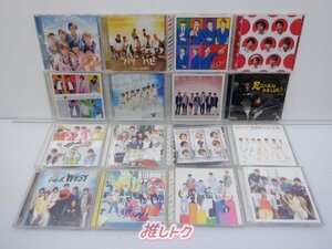 ジャニーズWEST CDセット 16点 [難小]