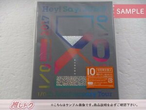 Hey! Say! JUMP DVD I/Oth Anniversary Tour 2017-2018 初回限定盤2 3DVD 未開封 [難小]