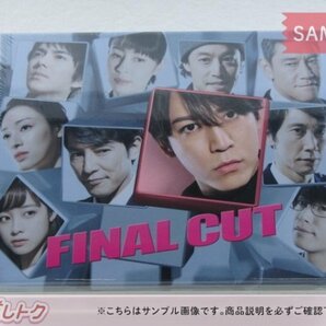 KAT-TUN 亀梨和也 Blu-ray FINAL CUT Blu-ray BOX(5枚組) 高木雄也 [難小]の画像1