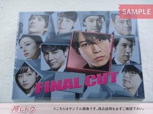 KAT-TUN 亀梨和也 Blu-ray FINAL CUT Blu-ray BOX(5枚組) 高木雄也 [難小]