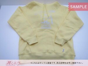 [未開封] なにわ男子 長尾謙杜 パーカー GU×なにわ男子 スウェットプルパーカー YELLOW Sサイズ