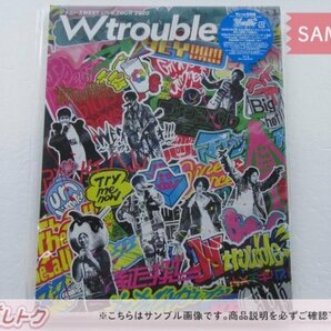 ジャニーズWEST Blu-ray LIVE TOUR 2020 W trouble 初回盤 2BD [難小]の画像1