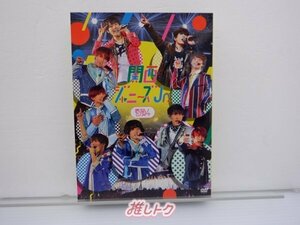 関西ジュニア DVD 素顔4 関西ジャニーズJr.盤 3DVD 向井康二/なにわ男子/Aぇ! group/Lil かんさい [良品]