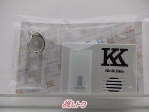 当選品 KinKi Kids P album P goods キャンペーン C賞 P(V)oice キーフック 2000名限定 未開封 [美品]