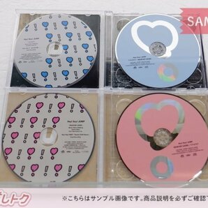 Hey! Say! JUMP CD 3点セット DEAR MY LOVER/ウラオモテ 初回限定盤1(CD+BD)/2(CD+BD)/通常盤(初回プレス) [難小]の画像2