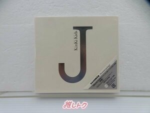 KinKi Kids CD J album 完全初回限定盤 CD+DVD [美品]