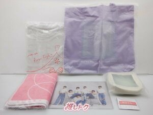 なにわ男子 グッズセット Debut Tour 2022 1st Love 未開封 [美品]