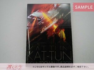 KAT-TUN DVD COUNTDOWN LIVE 2013 通常盤(初回プレス仕様) 2DVD 未開封 [美品]