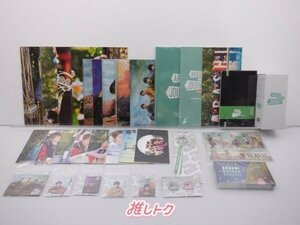 嵐 グッズセット ARASHI EXHIBITION JOURNEY 嵐を旅する展覧会 未使用/未開封 [良品]