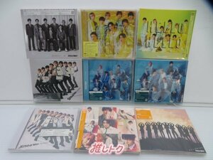 Snow Man CD 9点セット 未開封 [美品]