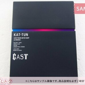KAT-TUN Blu-ray LIVE 2018 CAST 完全生産限定盤 2BD [難小]の画像1