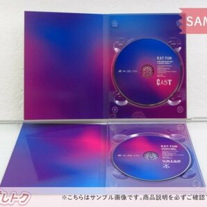KAT-TUN Blu-ray LIVE 2018 CAST 完全生産限定盤 2BD [難小]の画像2