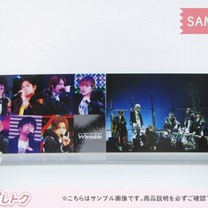 ジャニーズWEST DVD LIVE TOUR 2020 W trouble 通常盤 [良品]の画像3