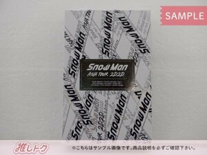 Snow Man DVD ASIA TOUR 2D.2D. 初回盤 4DVD [良品]