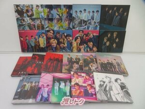 SixTONES CDセット 19点 [難小]