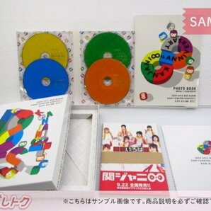 関ジャニ∞ CD 2点セット 8EST 2004-2012 BEST ALBUM 初回限定盤A/B 未開封 [美品]の画像3